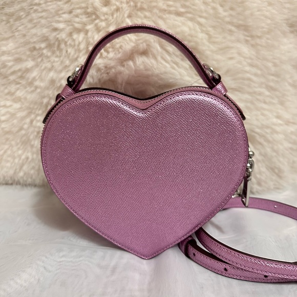 Coach Heart crossbody - Picture 3 of 13